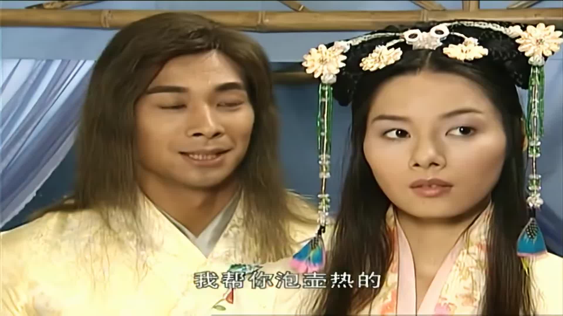 风云:孤独梦想对聂风下毒,第二梦不动声色,巧救聂风_新浪新闻