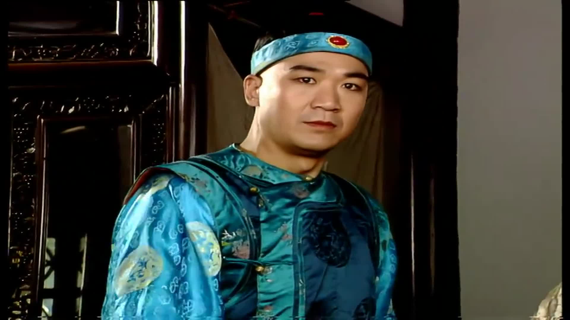 宰相刘罗锅:小地痞跟皇上动粗,直接被打下楼,活活摔死