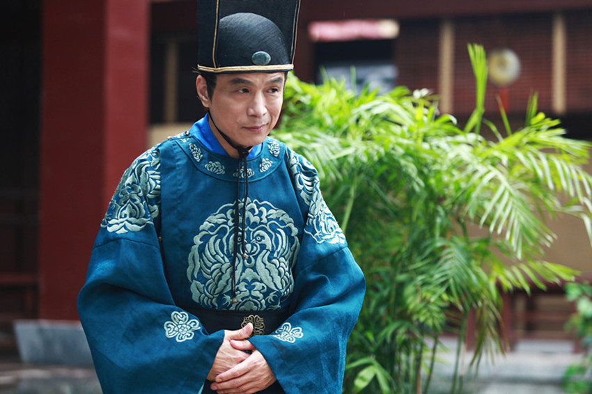 为什么说明朝的宦官是先进生产力的代表