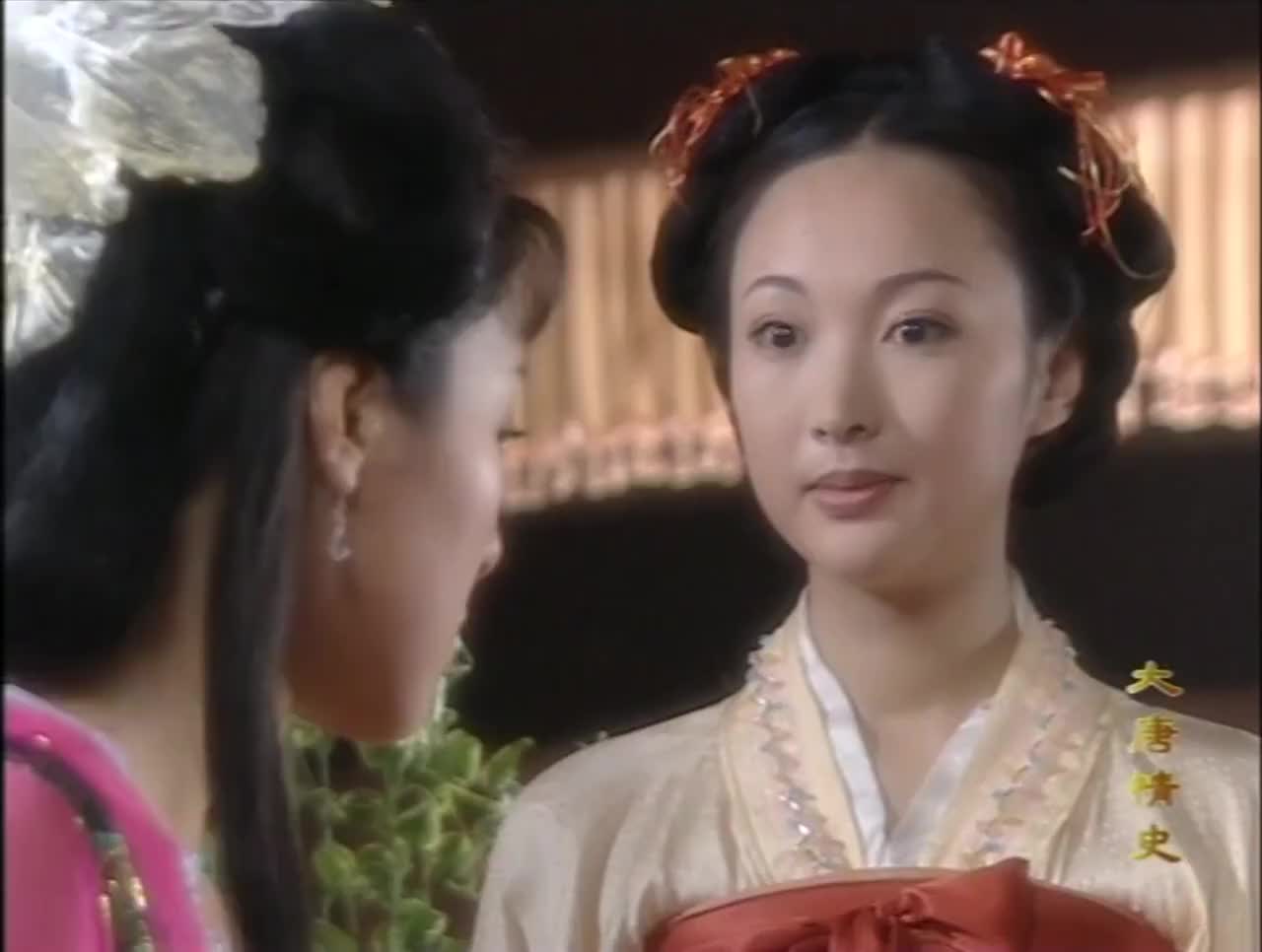 大唐情史吴王恪被迫离开京城不料太子承乾不安分了