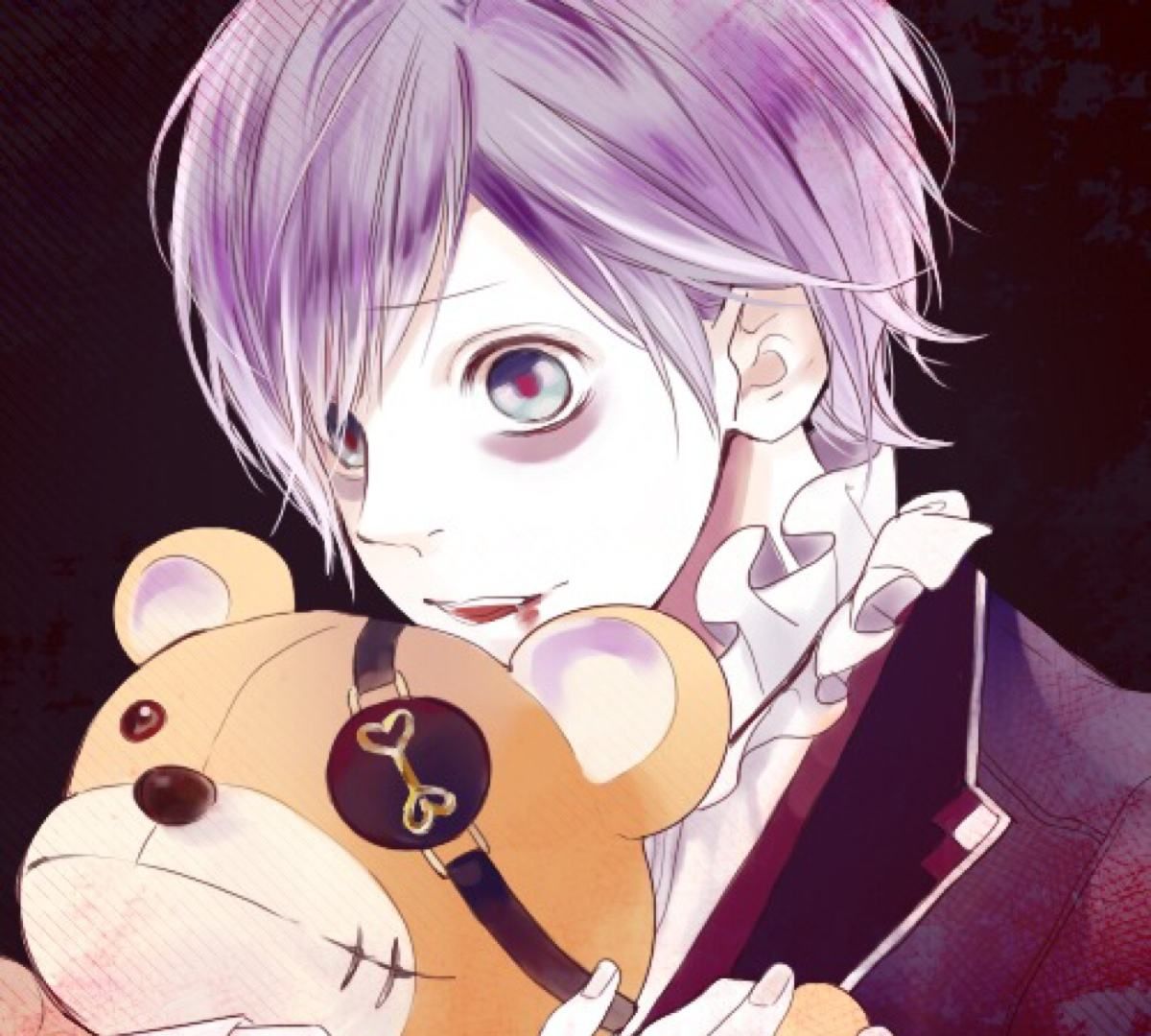 魔鬼恋人逆卷奏人图集图片均来自百度