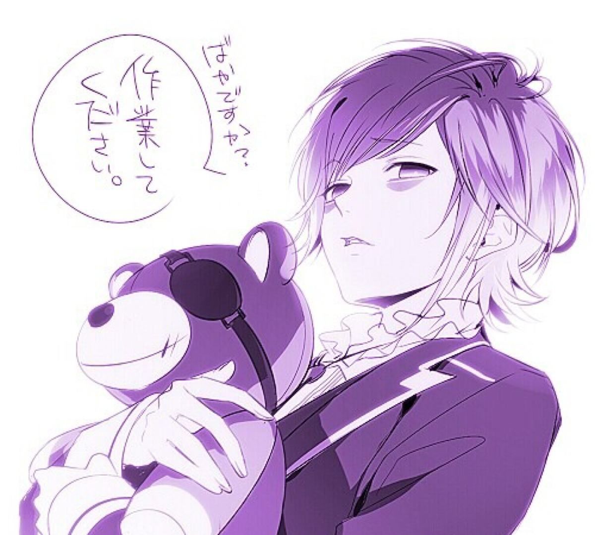 《魔鬼恋人》逆卷奏人图集(图片均来自百度)|魔鬼恋