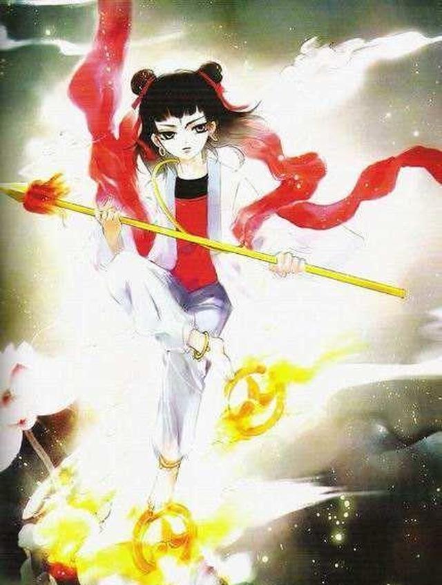 神通广大,法降九十六洞妖魔——《西游记》中的哪吒|牛魔王|孙悟空