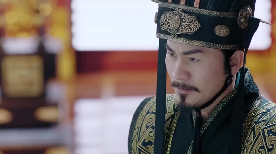 独孤天下等到独孤信离开赵贵从幕后缓缓走出