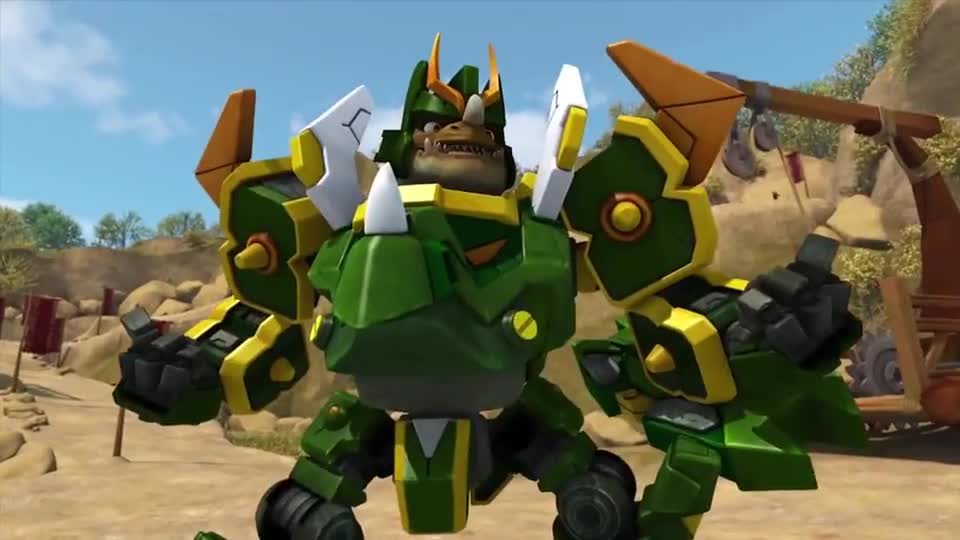 超变武兽:这个怪兽还是老熟人,可惜薇薇不敌,阿塔护着她离开