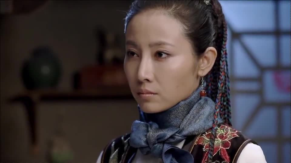 大漠苍狼:宋老爷定下毒计,拿女儿当筹码,竟让兄弟俩反目成仇!