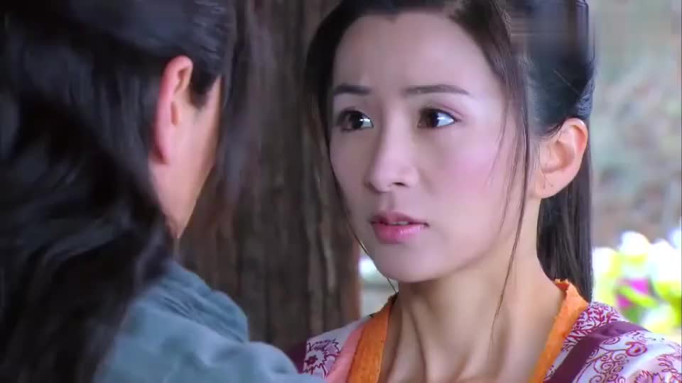 仙侠剑:欧阳轩把何玉凤带回府,欣喜若狂地开始张罗何玉凤的婚事