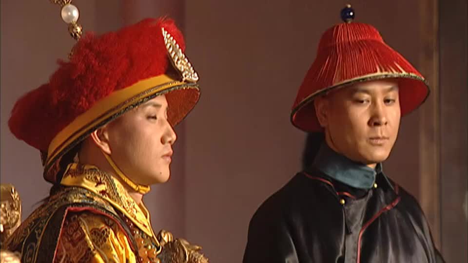 康熙王朝朝政开始苏克沙哈上奏弹劾鳌拜众臣都惊讶不已