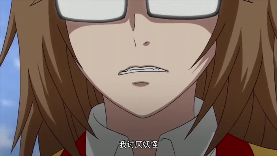 狐妖小红娘咸蛋高人一出现就把蜘蛛精当成礼物送给了王富贵