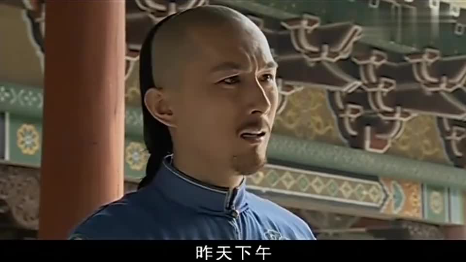 清宫风云多尔衮本要放鳌拜谁料豪格提剑闯府直接下令斩鳌拜