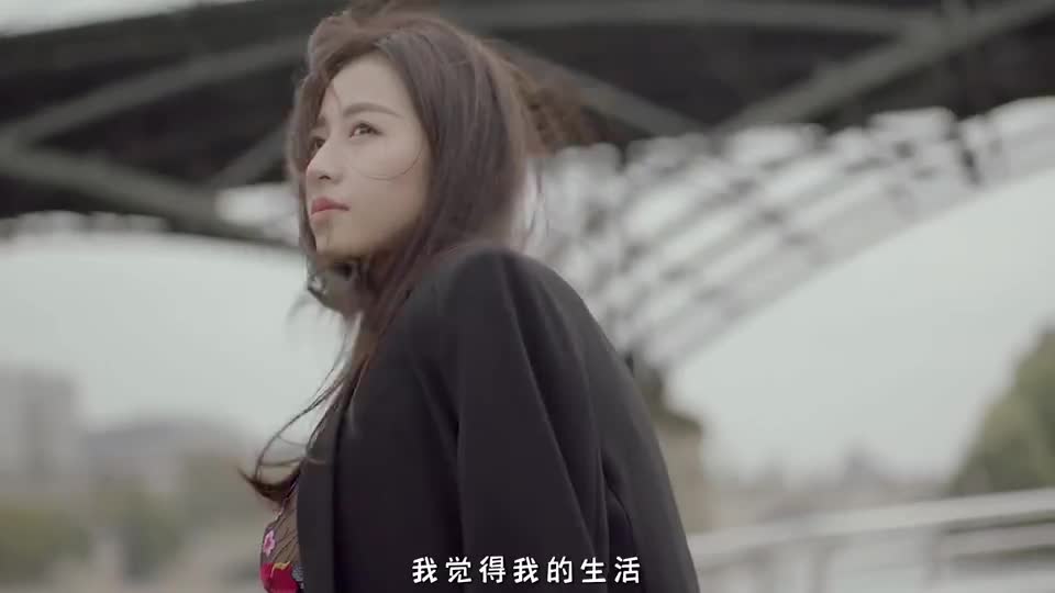 我与你的光年距离周雨彤不愧是新生代实力演员眼神里都是戏