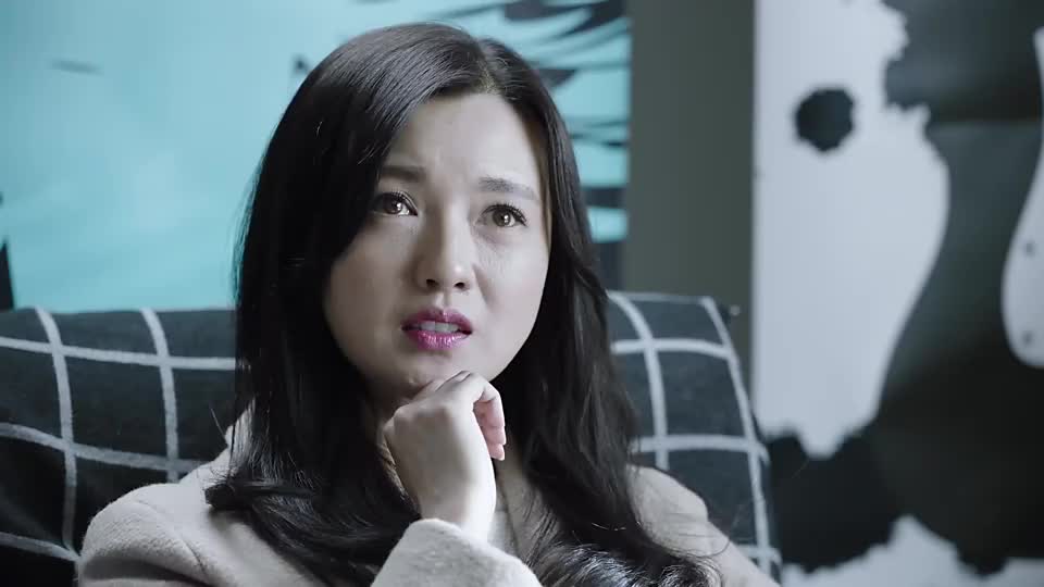 卧底归来:二人互相试探,关晓智离开