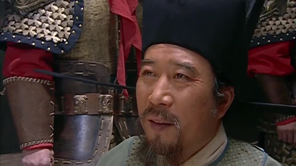 水浒传大结局：皇上赐酒不言而喻，宋江视死如归，明知有毒一口闷新浪新闻 