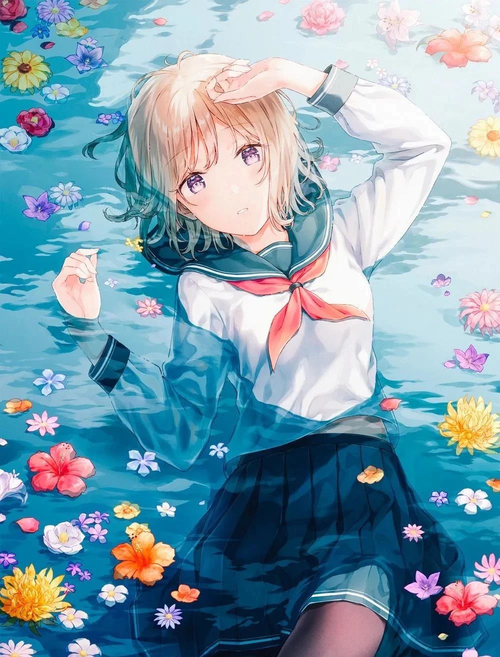 清新向p站壁纸|你是夏日限定也是来日方长