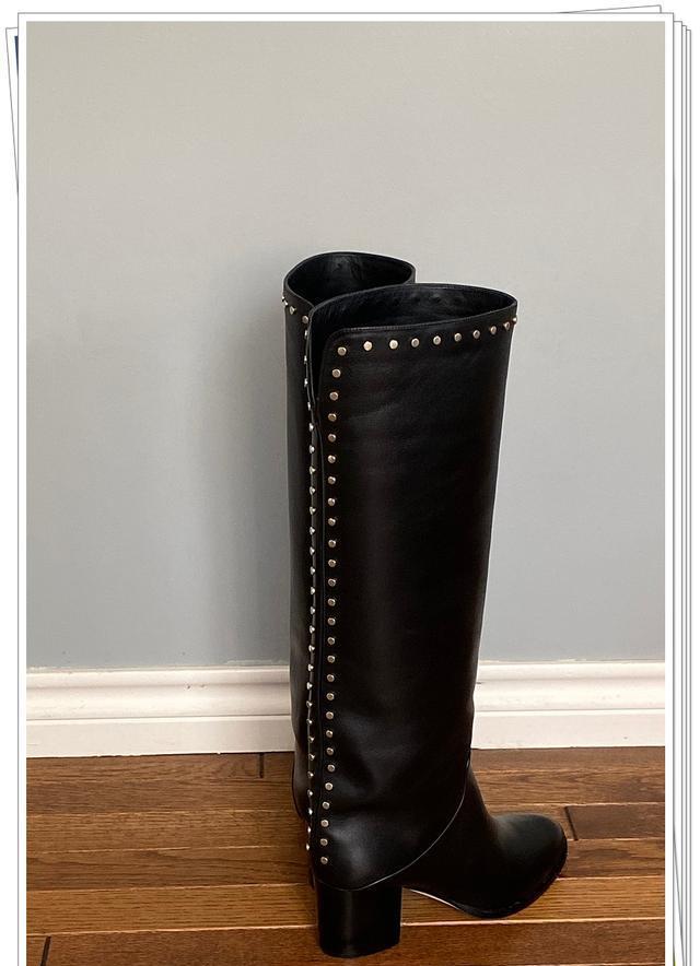 皮手套 皮靴,轻松升级你的造型,变得高贵而优雅