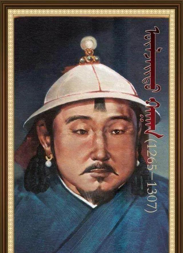 蒙古帝国历代可汗高清美图及简介(一)__财经头条