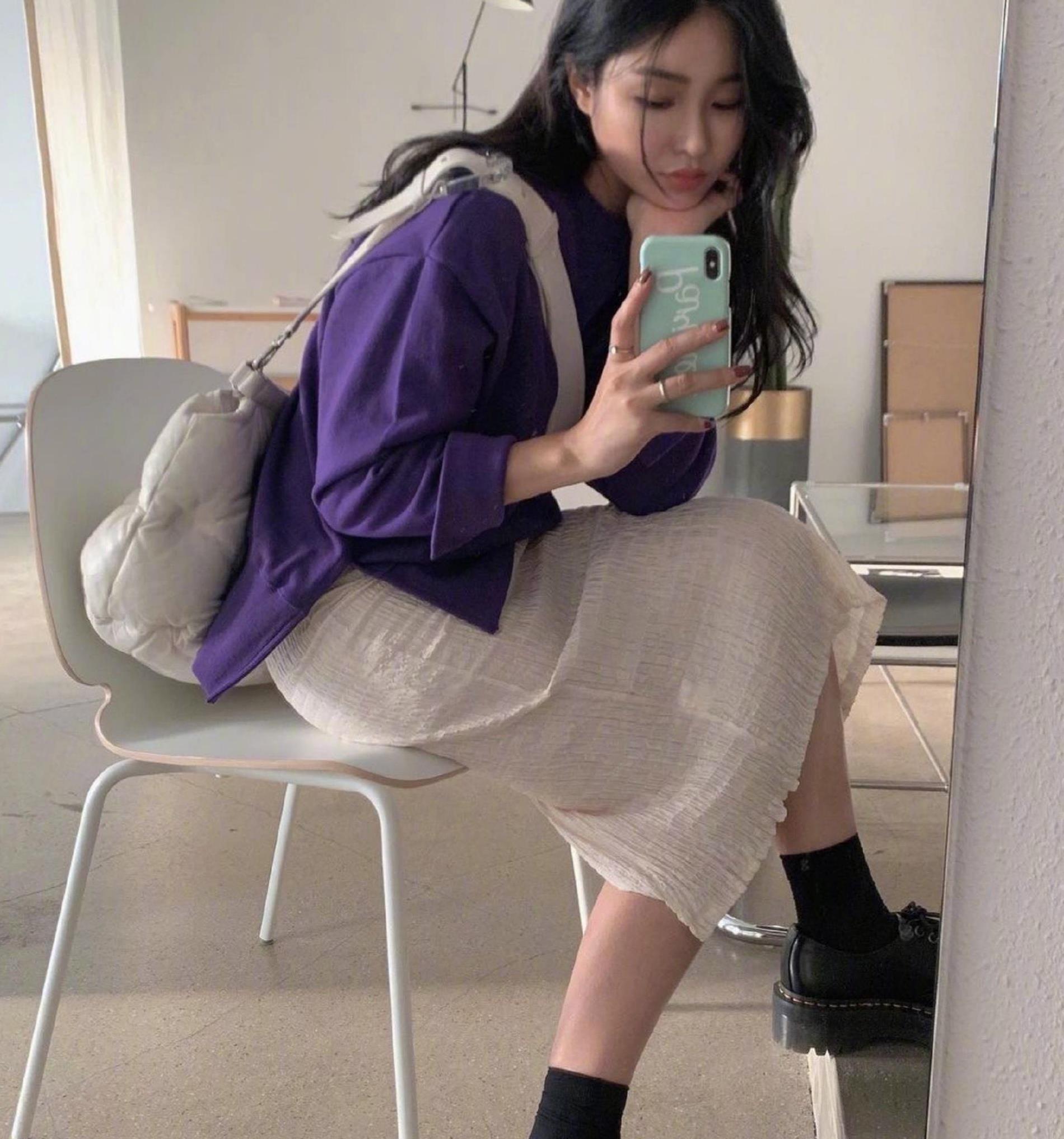 秋季穿搭如何做到又美又保暖跟着时尚博主这样穿不担心撞衫