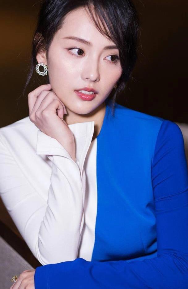 女神郑嘉妮:第5986期气质潮流美图欣赏