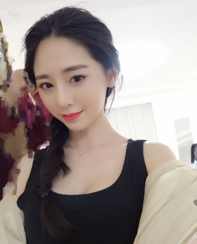 厦大校花清纯美女程熙媛清纯写真