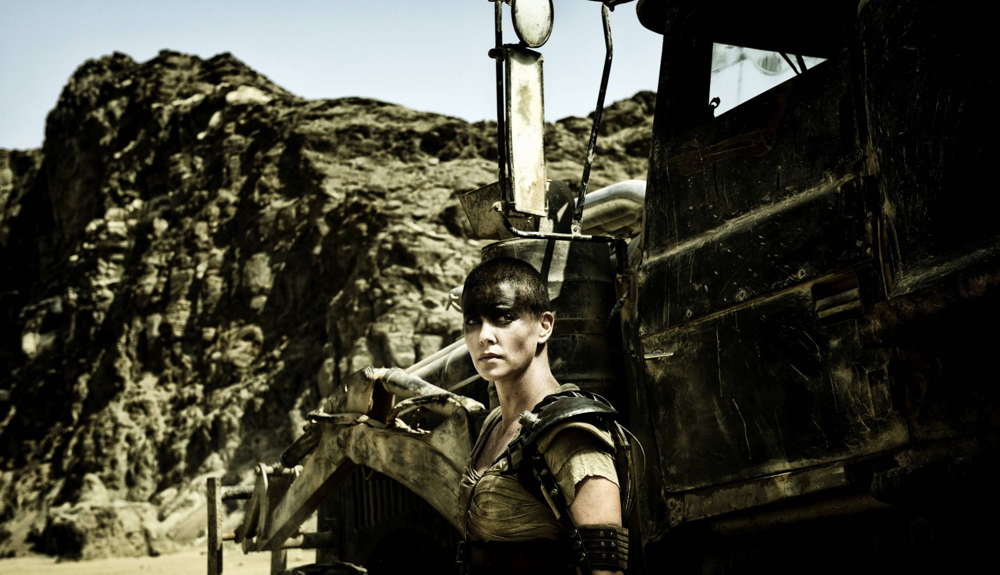 乔治·米勒回归执导《疯狂的麦克斯5》塞隆不会出演!_高清图集_新浪网