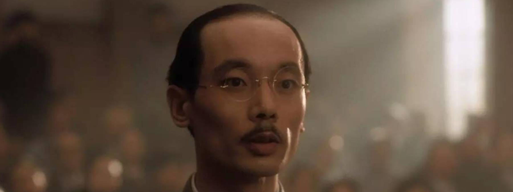 霸王别姬袁四爷是谁霸王别姬的导演是谁