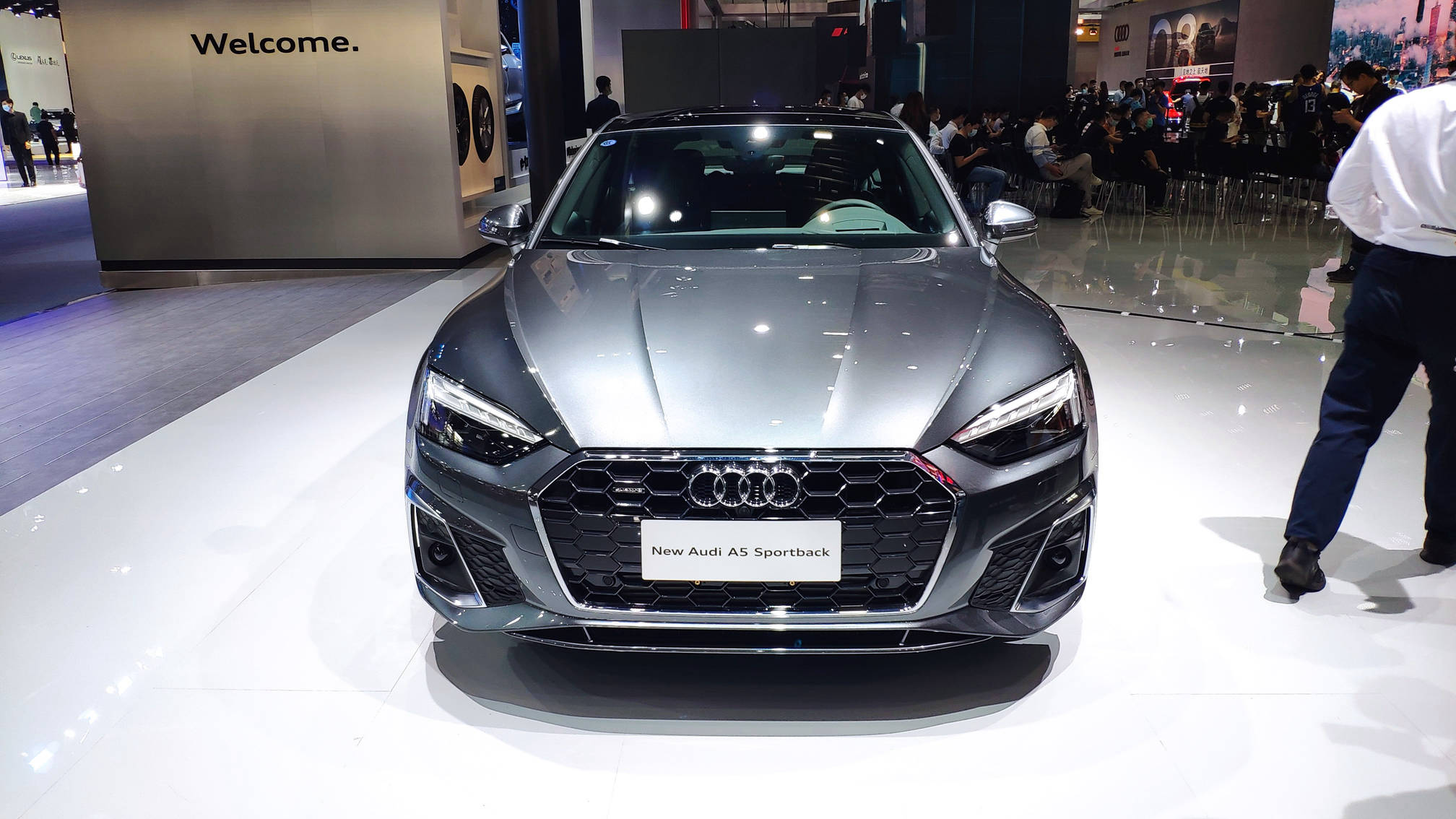 奥迪s5报价及图片(奥迪q6报价及图片2022款价格) - 123生活百科