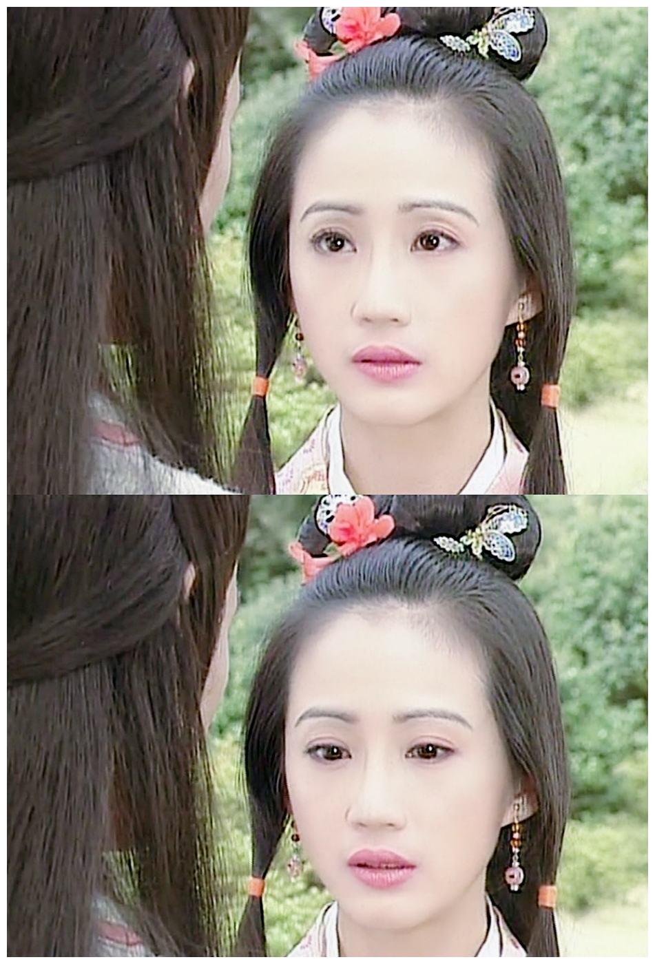 老版《绝代双骄》七美,最美不是陈德容不是李绮红,而是残忍的她