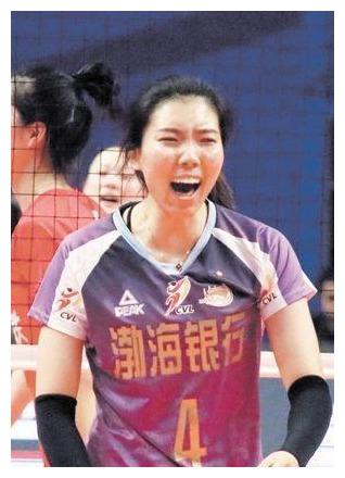 天津女排于鋆炜辗转40小时回国,海外联赛表现差,或带来不良后果