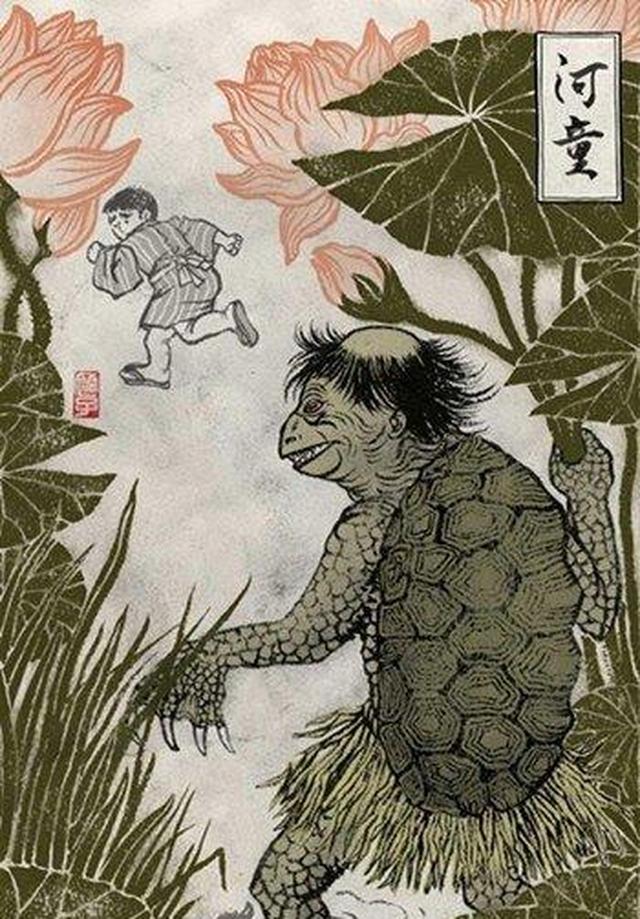 日本十大妖怪排行雪女未进前五酒吞童子只能排第二