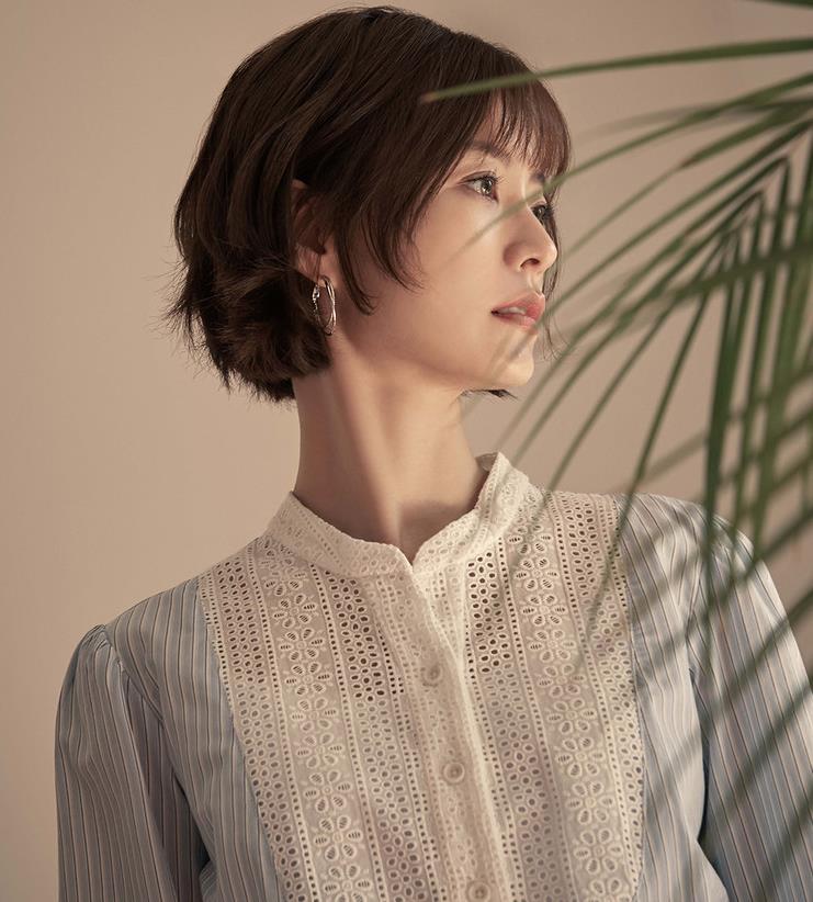 女神郑有美:第4879期气质潮流美图欣赏