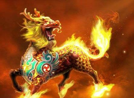 十二星座守护神兽,摩羯座火神的侍宠,金牛座真武大帝!