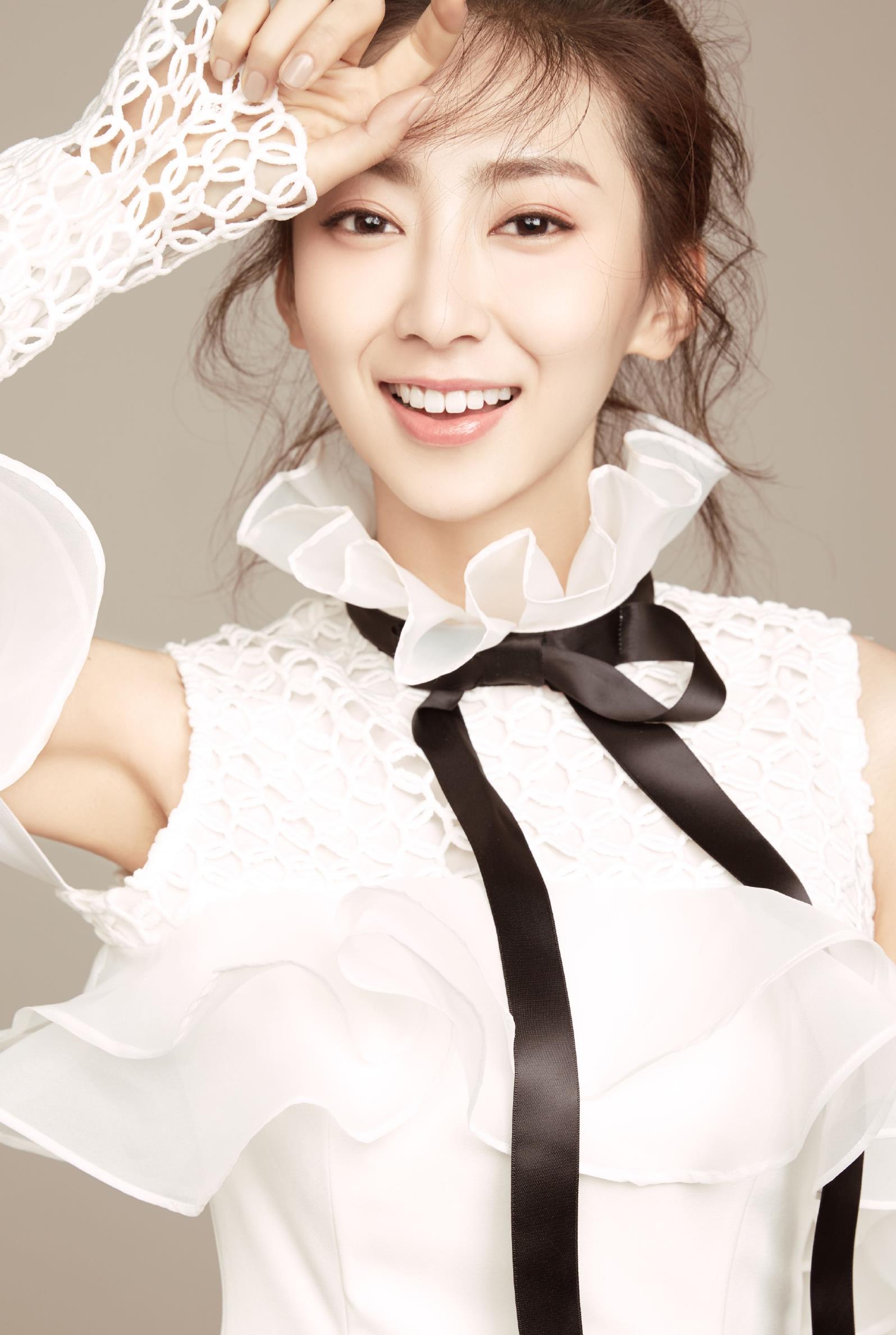 女神赵艺:第4959期气质潮流美图欣赏