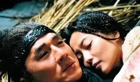 成龙拍摄神话和金喜善有一场取暖的镜头他却删除吻戏