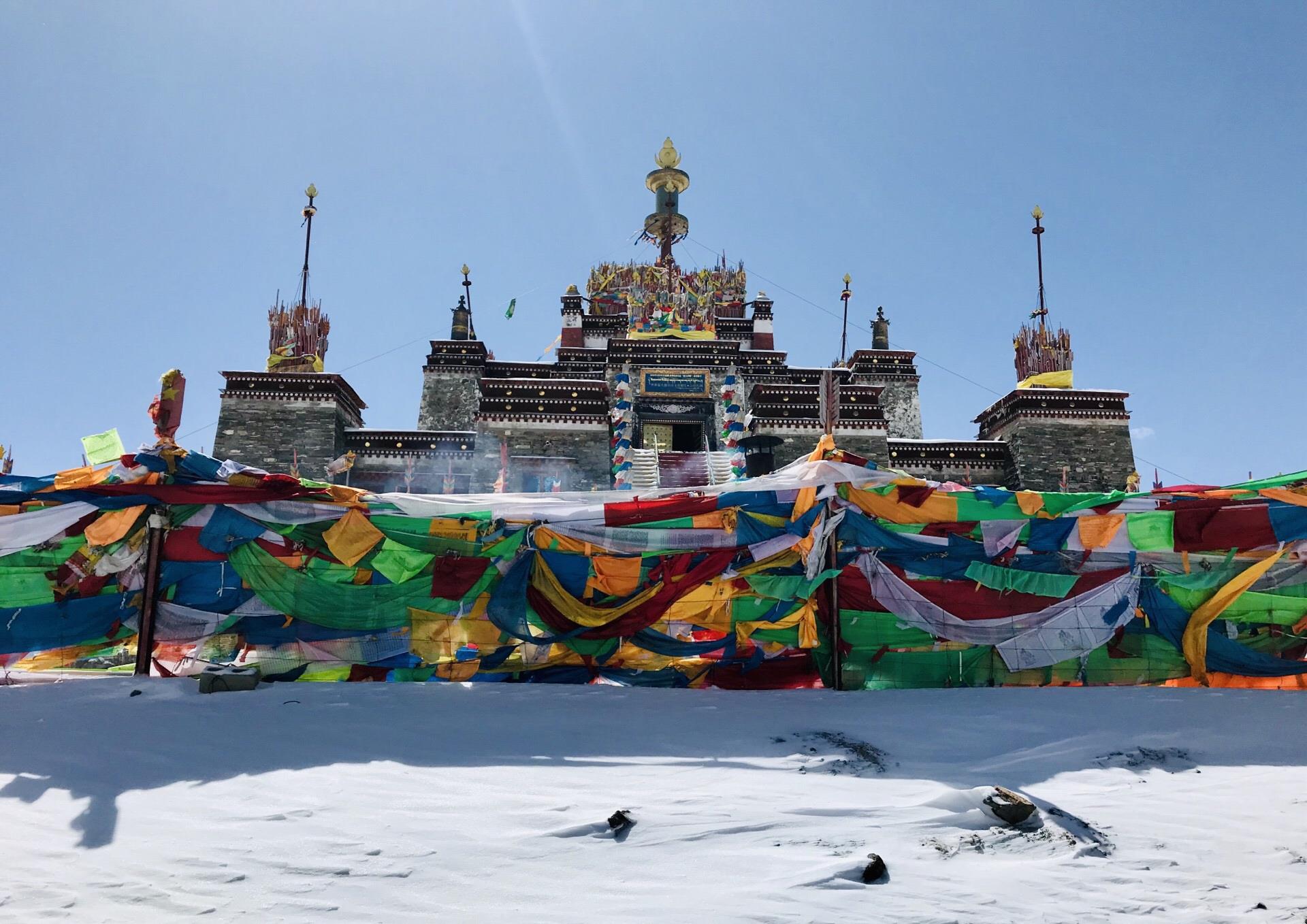 青海省 海南藏族自治州 拉脊山 雪景 海拔3820米_高清图集_新浪网
