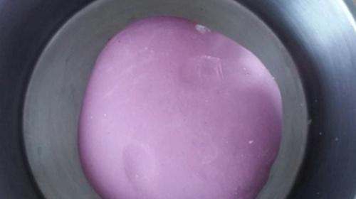 原来紫薯玫瑰花馒头这样做，颜色亮丽，松软香甜，好看又好吃！休闲区蓝鸢梦想 - Www.slyday.coM