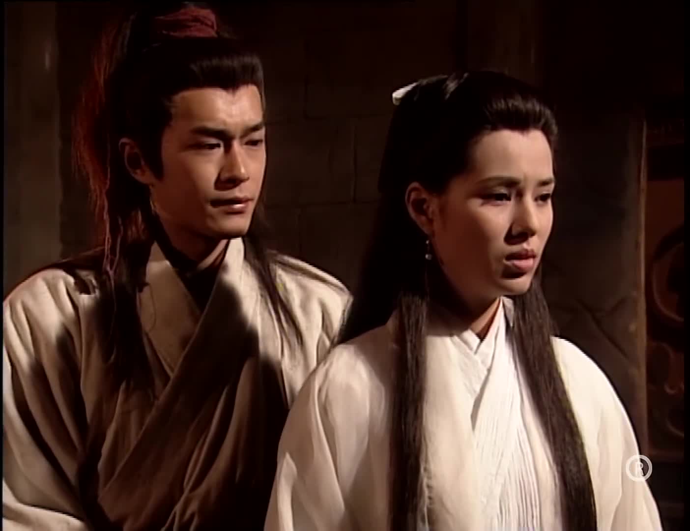 神雕侠侣断龙石放下小龙女才知杨过愿为她而死肠子悔青