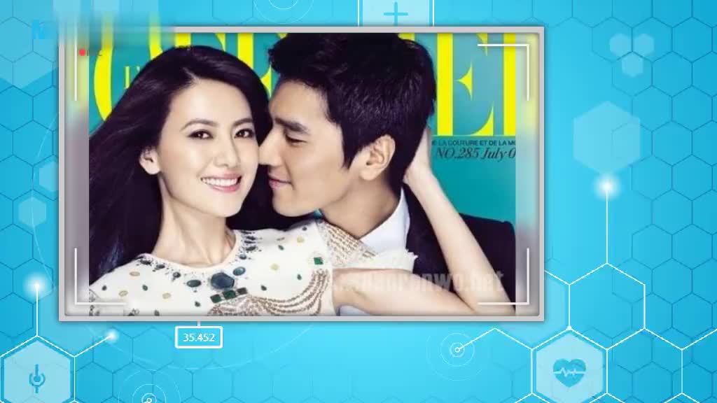 高圆圆复出粉丝有眼福,赵又廷探班甜到爆!