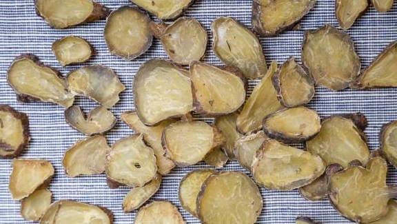 一味"纯阳"中药,被誉为"补火助阳",还能温经通络,除湿散寒|附子|中药