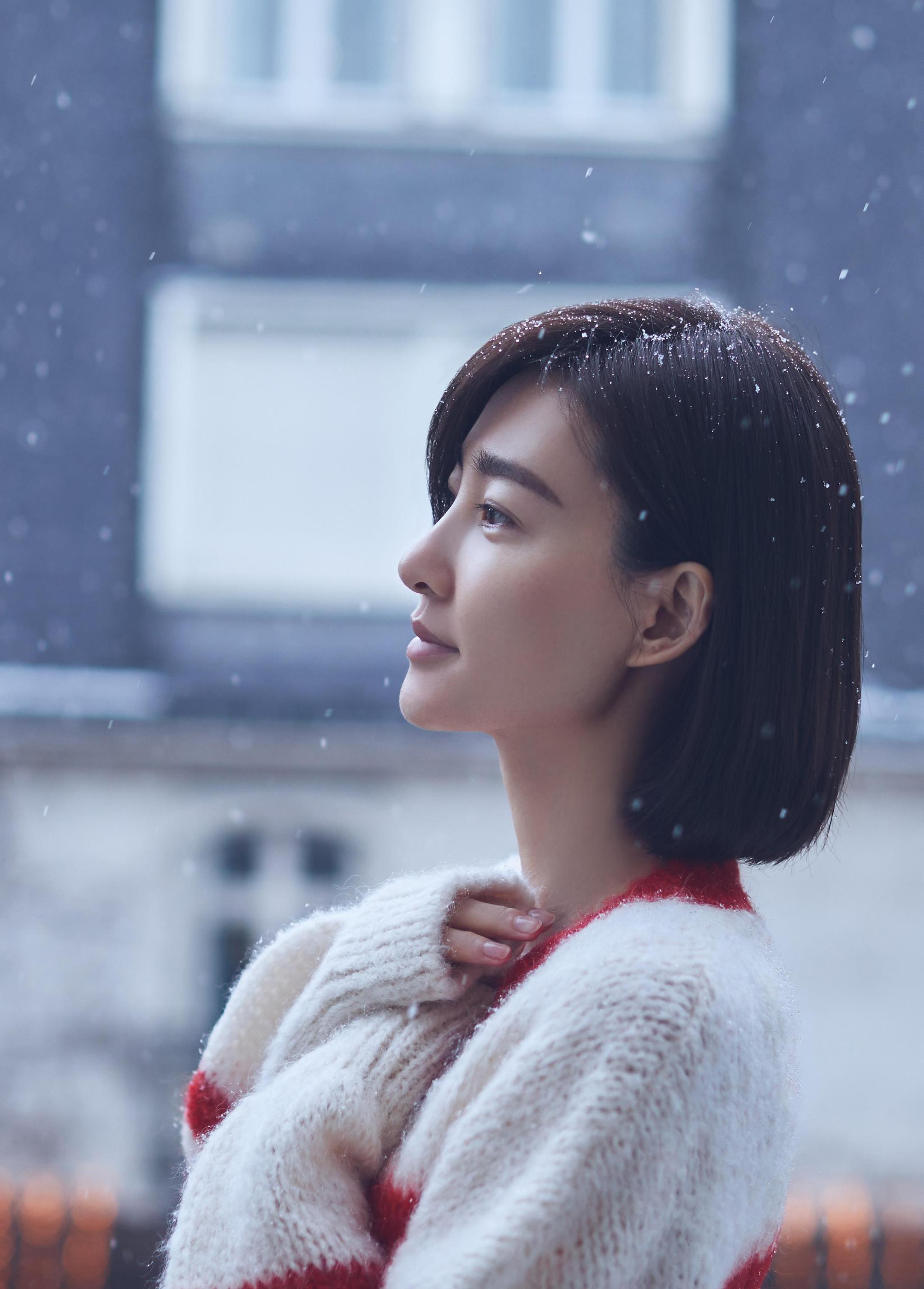 气质女神王丽坤:第5337期时尚潮流美图欣赏