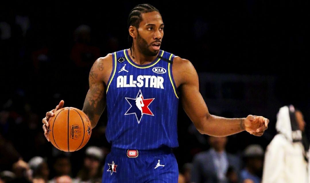 2020年nba全明星赛mvp,莱昂纳德,实至名归,为你骄傲