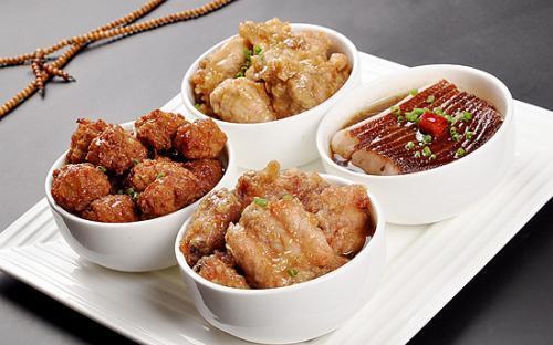 陕西美食——陕北八碗