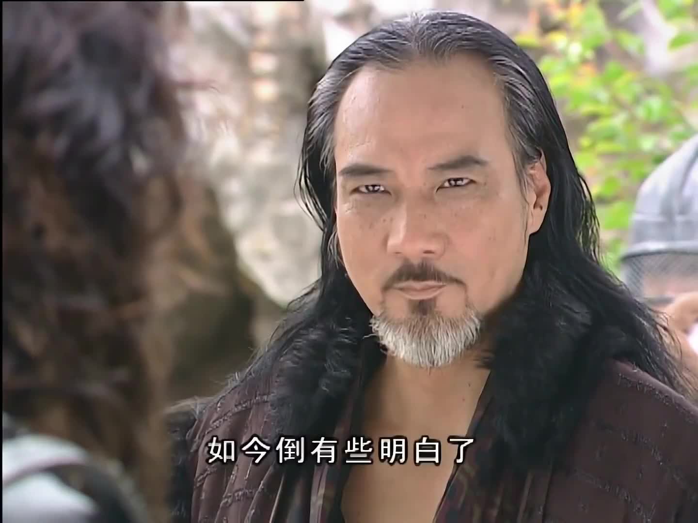 水月洞天如果世仇也算渊源今天尹仲就要连本带息一起算