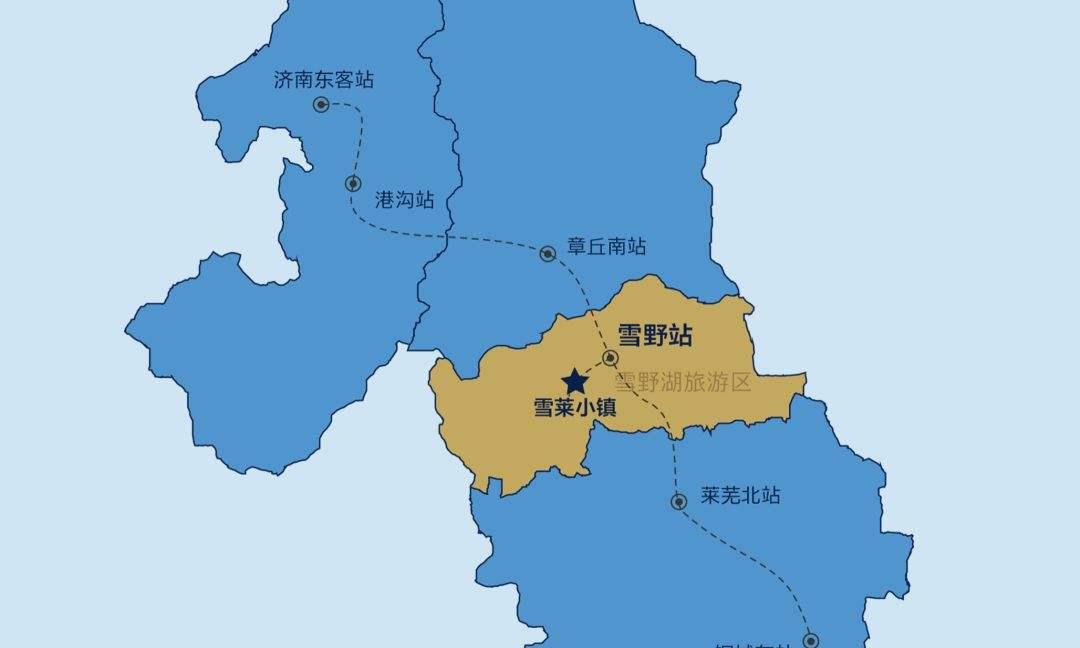 山东修建一条纵贯鲁中的铁路通道,将填补鲁中没有高速铁路的空白