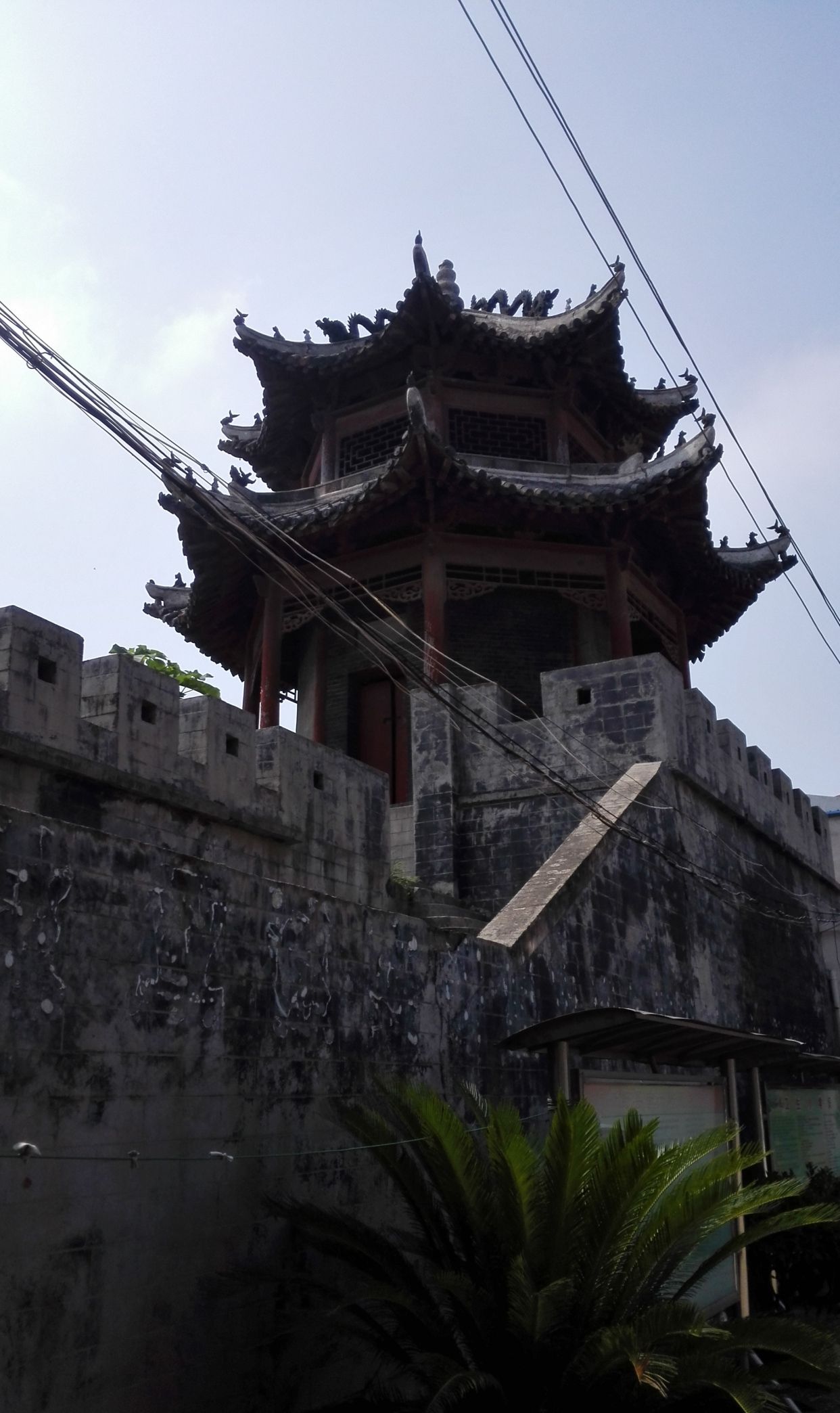 刘备驻屯地——新野