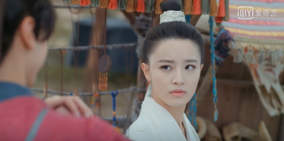 《绝代双骄》胡一天版江枫好帅