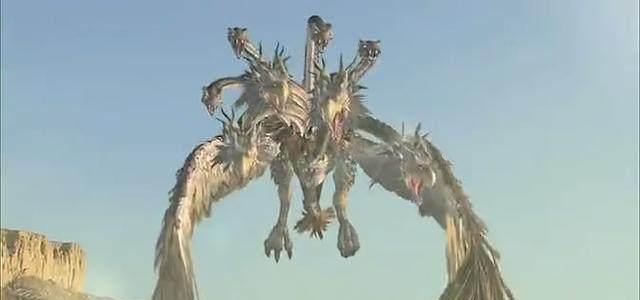 两版《西游记》九头虫片段对比张纪中版很多细节符合原著