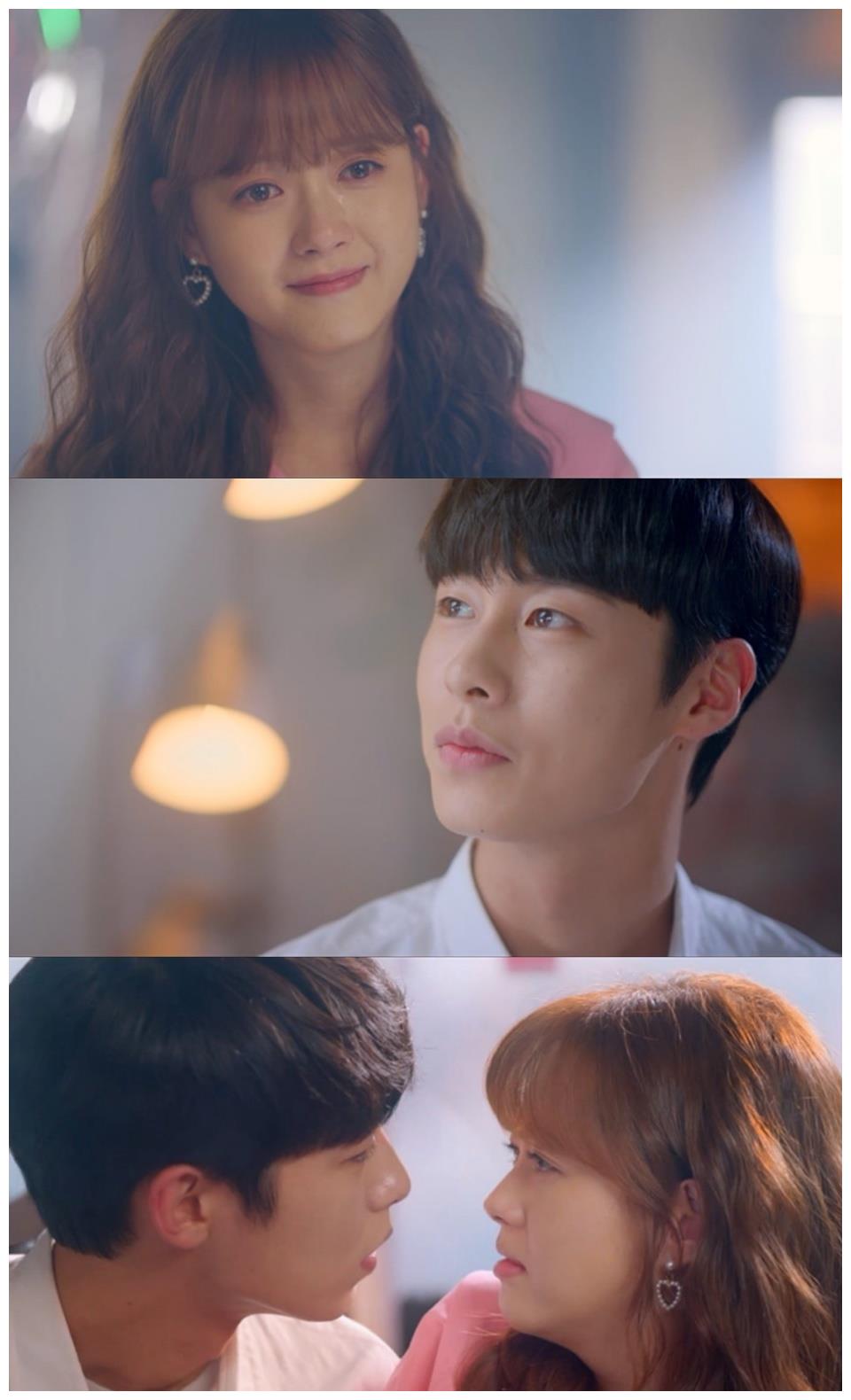 热播韩剧《哆哆嗖嗖啦啦嗖》公开了下一集的新剧照