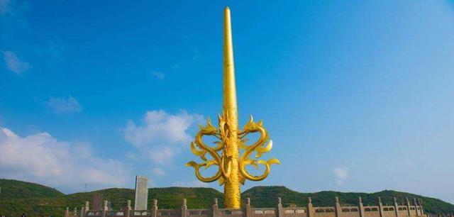 定海神针|金箍棒|西游记_新浪新闻