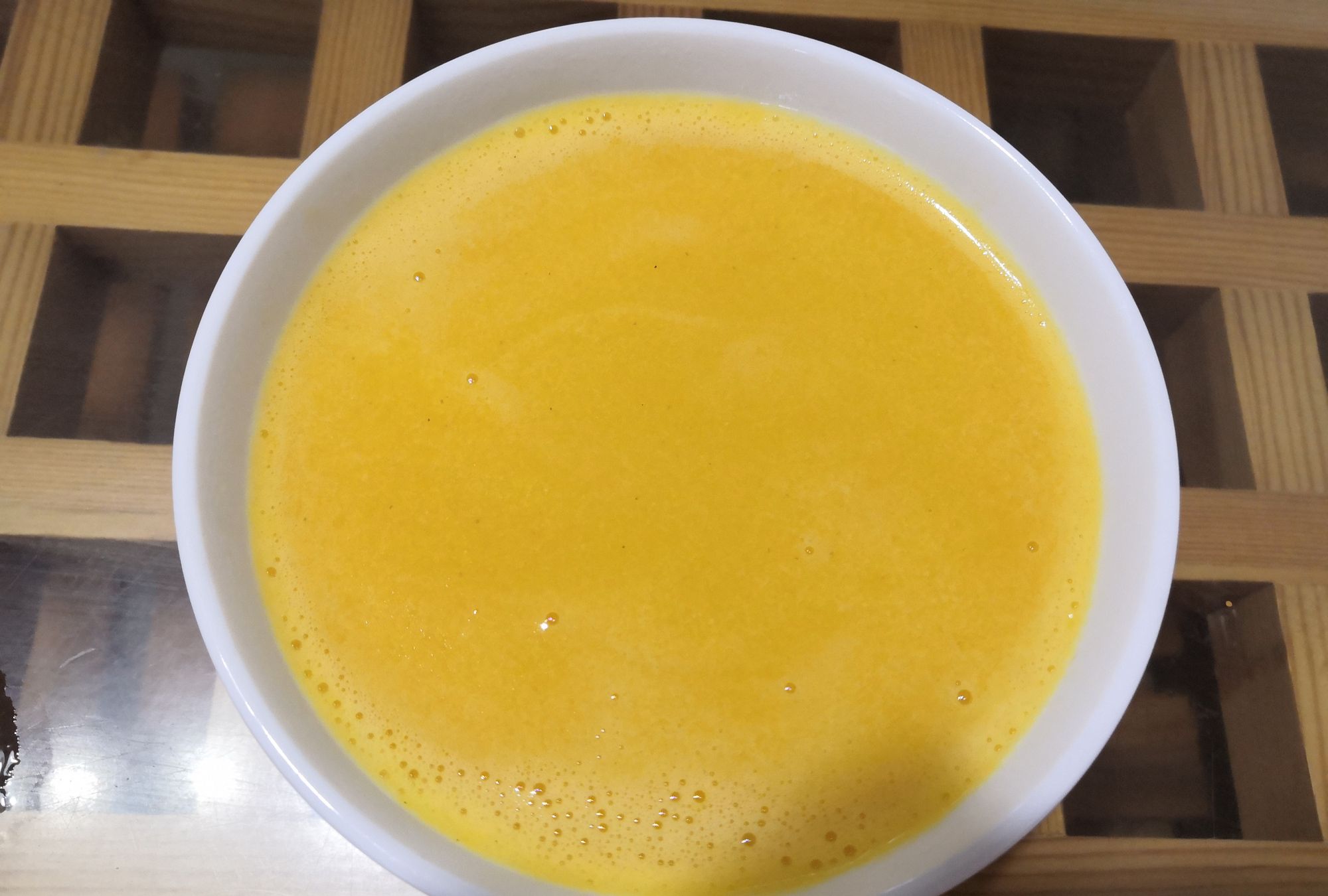 南瓜山药小米粥,健脾养胃,早餐首选