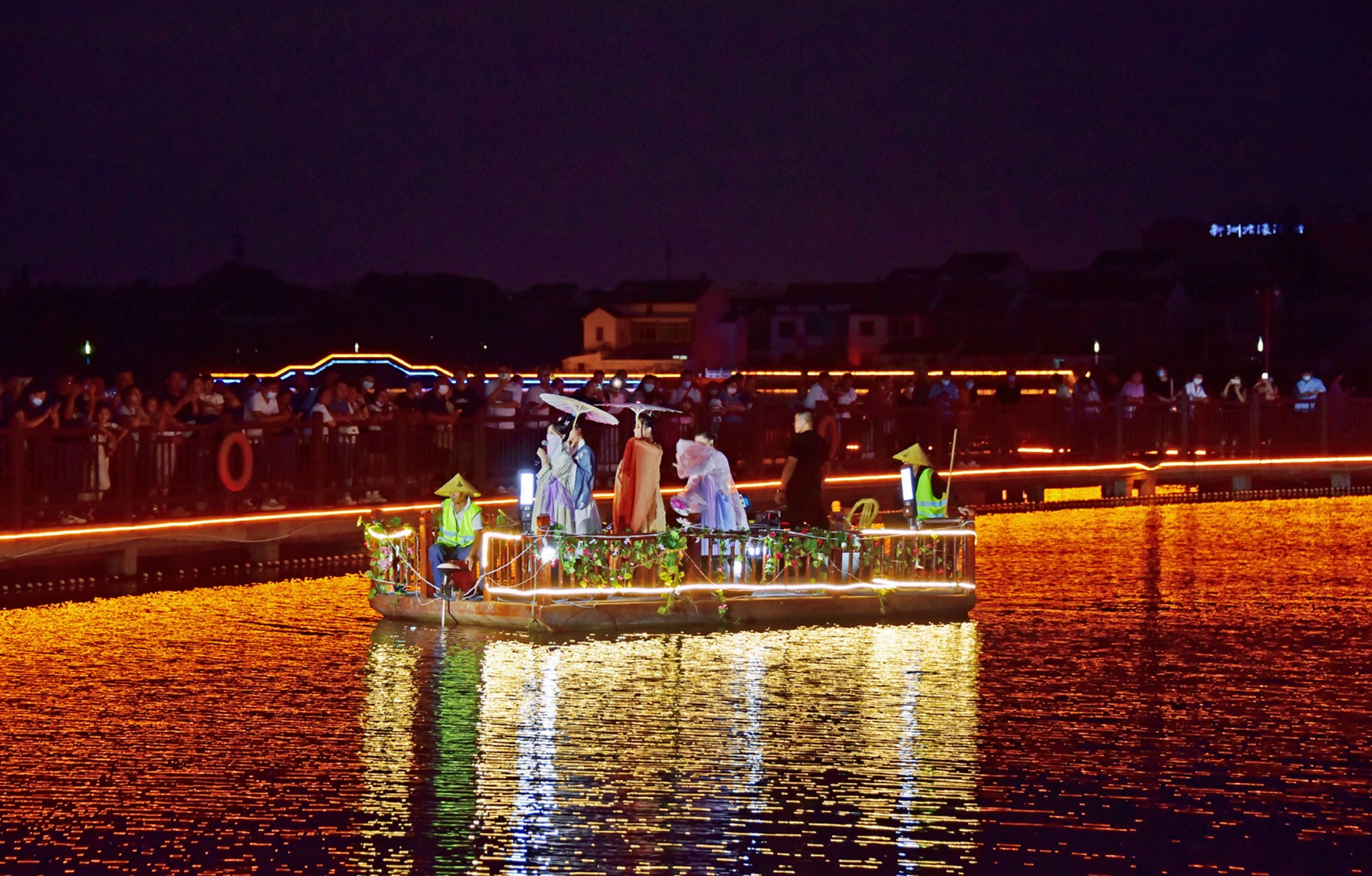 无锡锡山区鹅湖镇鹅湖村.